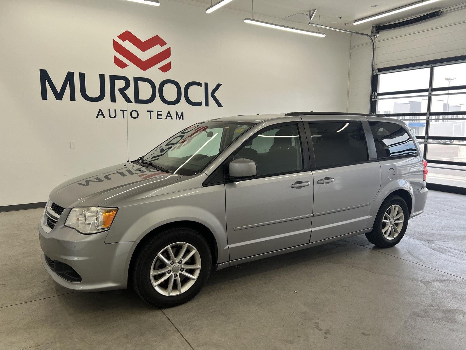 2016 Dodge Grand Caravan SXT - Photo 1