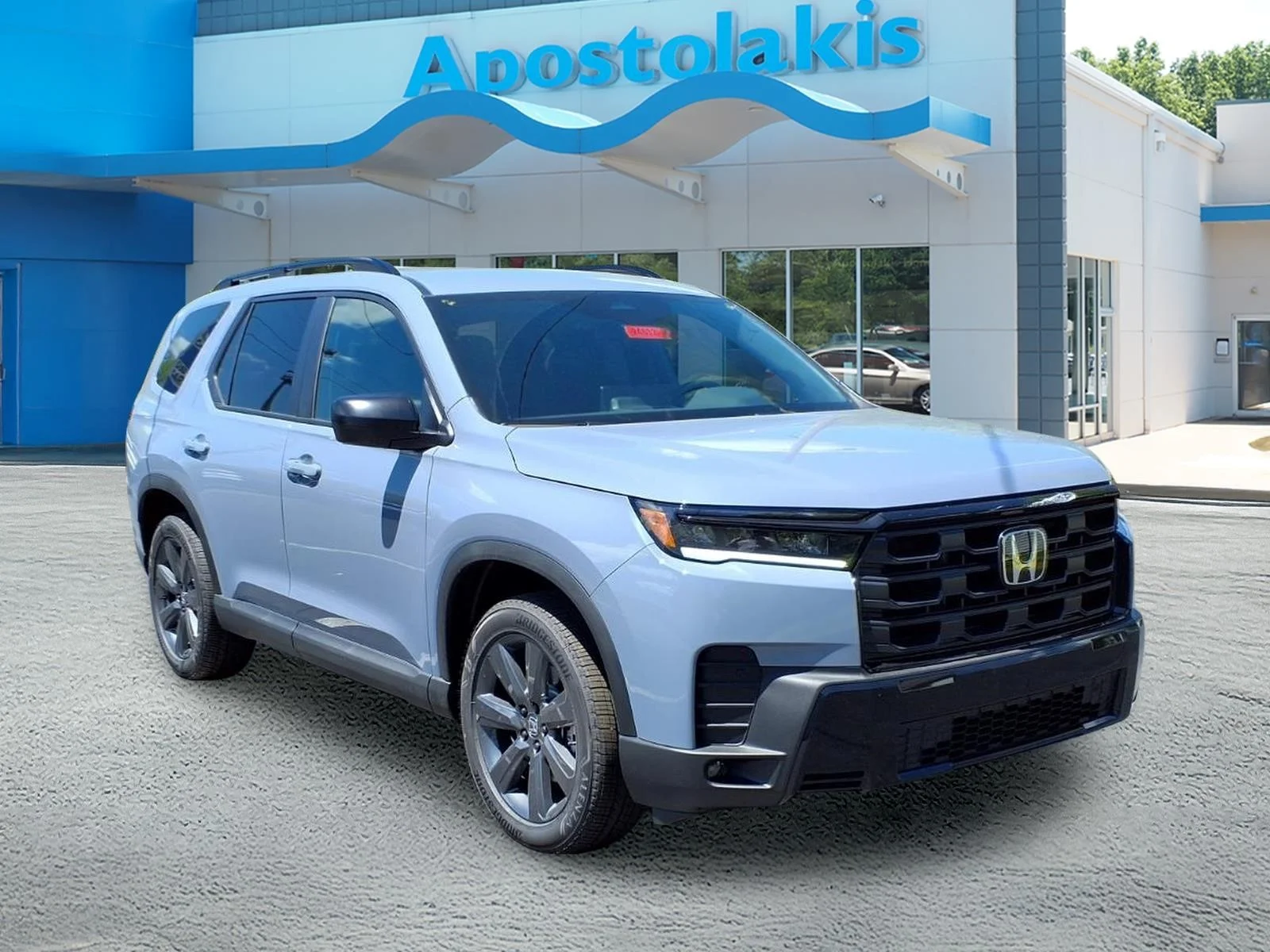 2026 Honda Pilot Sport 2WD's photo