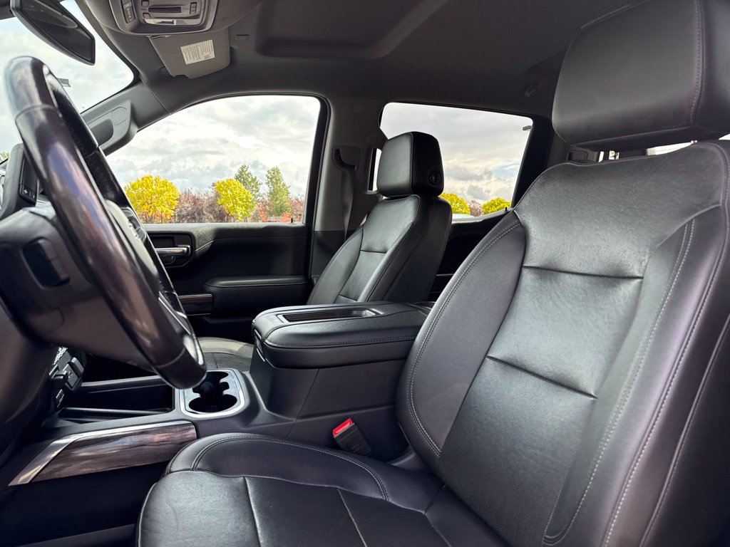 Used 2021 Satin Steel Metallic Chevrolet LTZ image 9