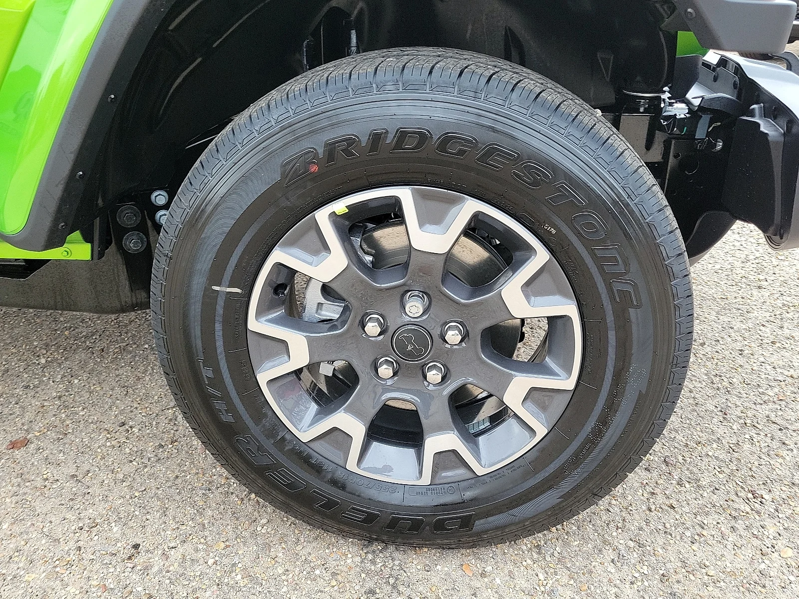 New 2026 PGE Mojito! Cle Jeep 4-DOOR SAHARA image 7