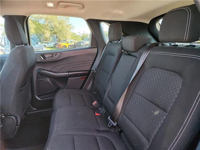 Used 2025 Black Ford Active All-Wheel Drive image 10