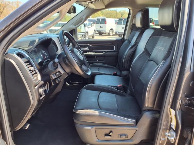 Used 2024 Gray Ram Laramie image 6
