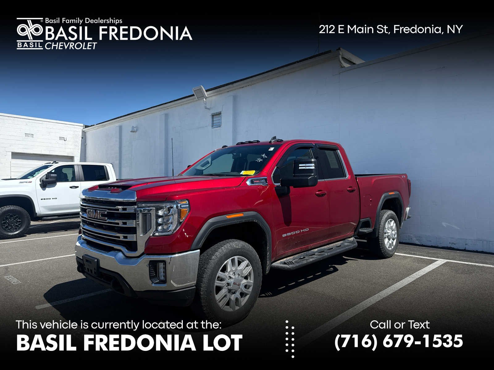 2022 GMC Sierra 4WD Double Cab Standard Box SLE's photo
