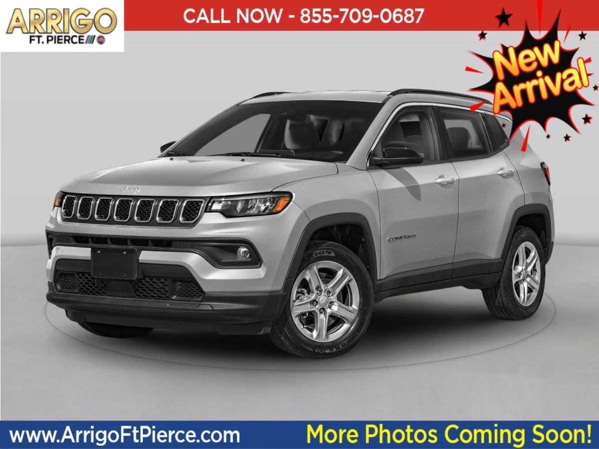 2024 Jeep Compass Sport 4X4's photo