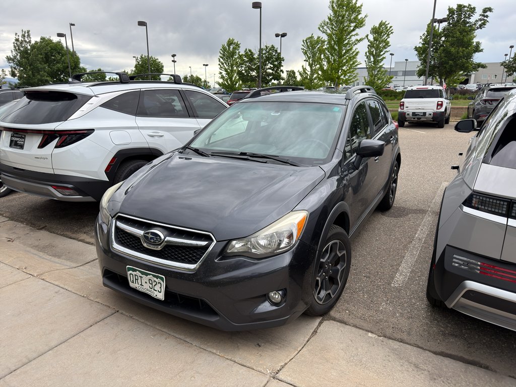 2015 Subaru XV Crosstrek's photo