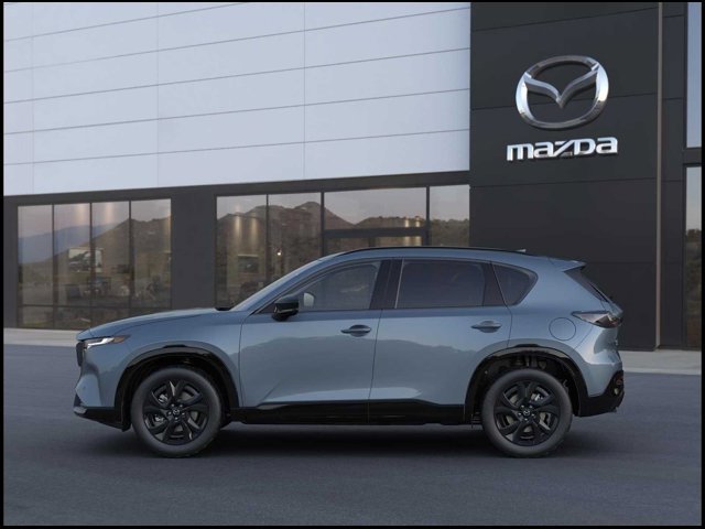 New 2026 Polymetal Gray Metallic Mazda 2.5 S Premium Plus image 3