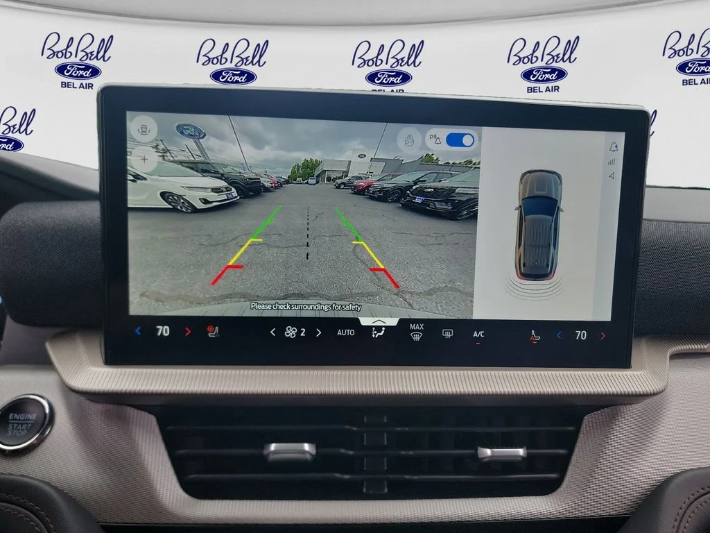 Used 2025 Gray Ford Active image 25