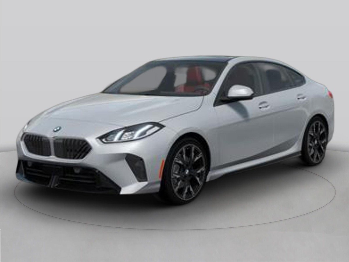 New 2026 Storm Bay Metallic BMW 228 Gran Coupe image 1