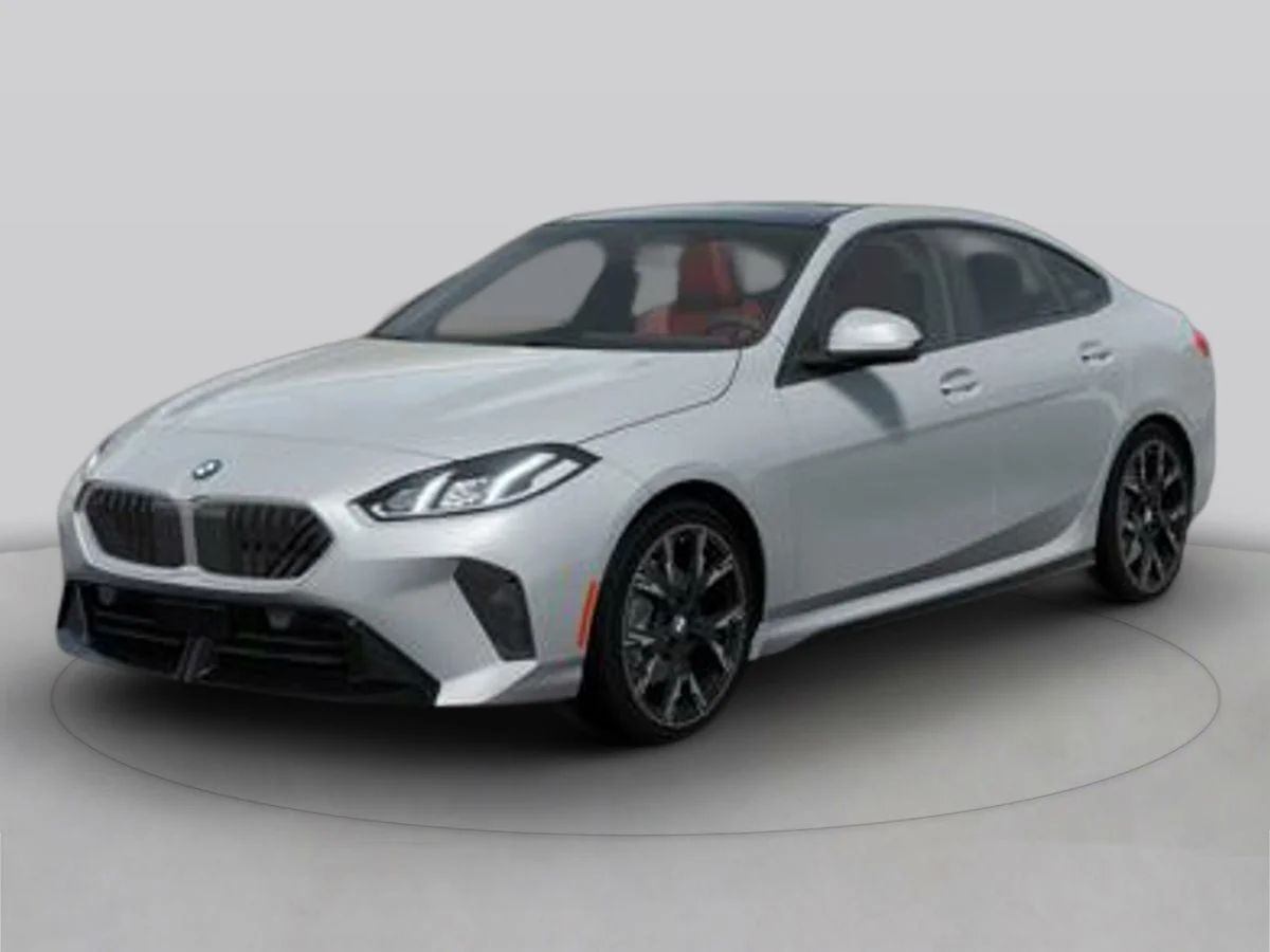 2026 BMW 2 Series 228 xDrive Gran Coupe's photo