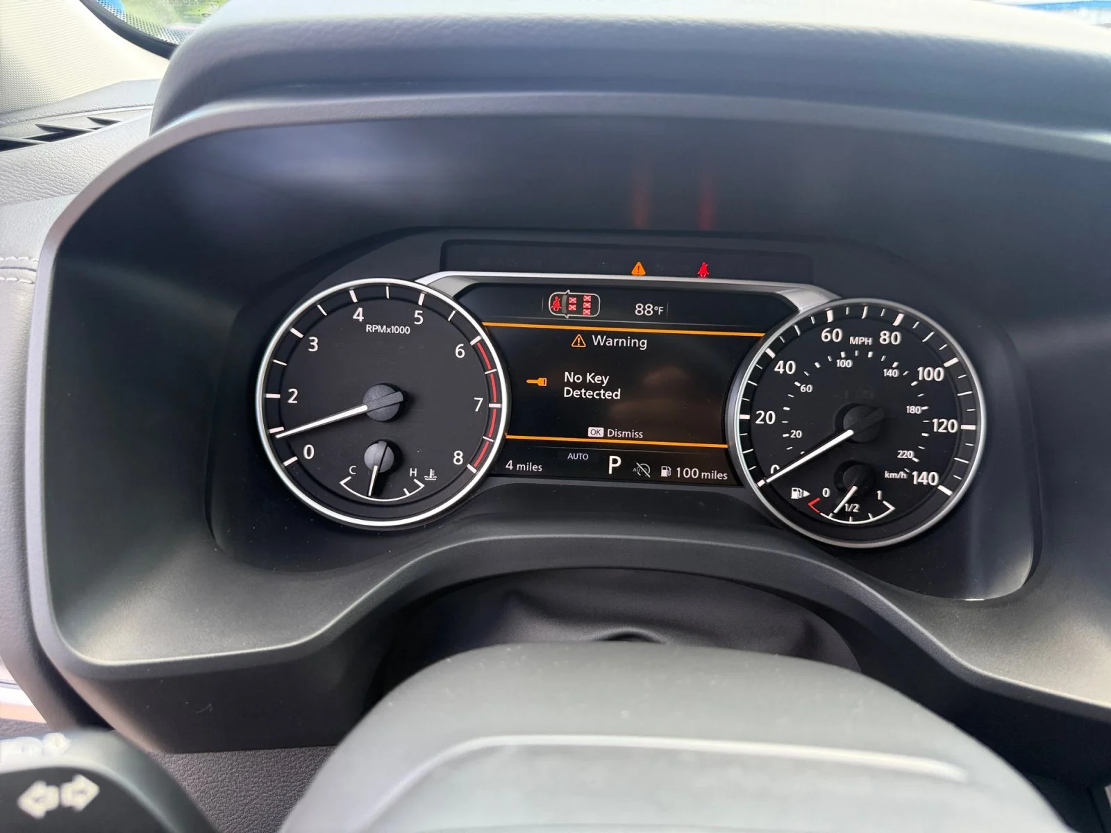 New 2026 Boulder Gray Pearl Nissan Dark Armor image 15