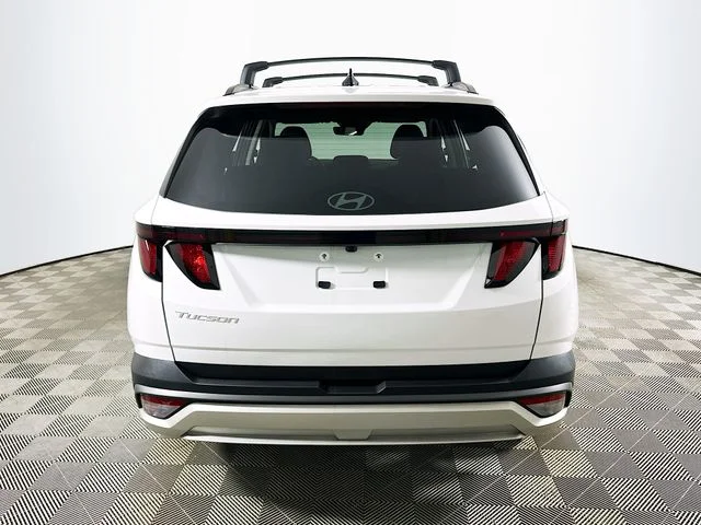 New 2026 Hyundai TUCSON SEL