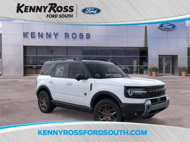 2026 Ford Bronco Sport Badlands®