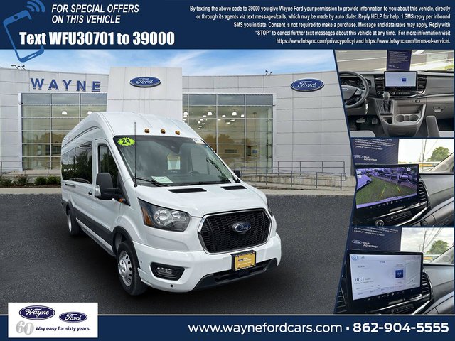 2024 Ford Transit-350 XLT