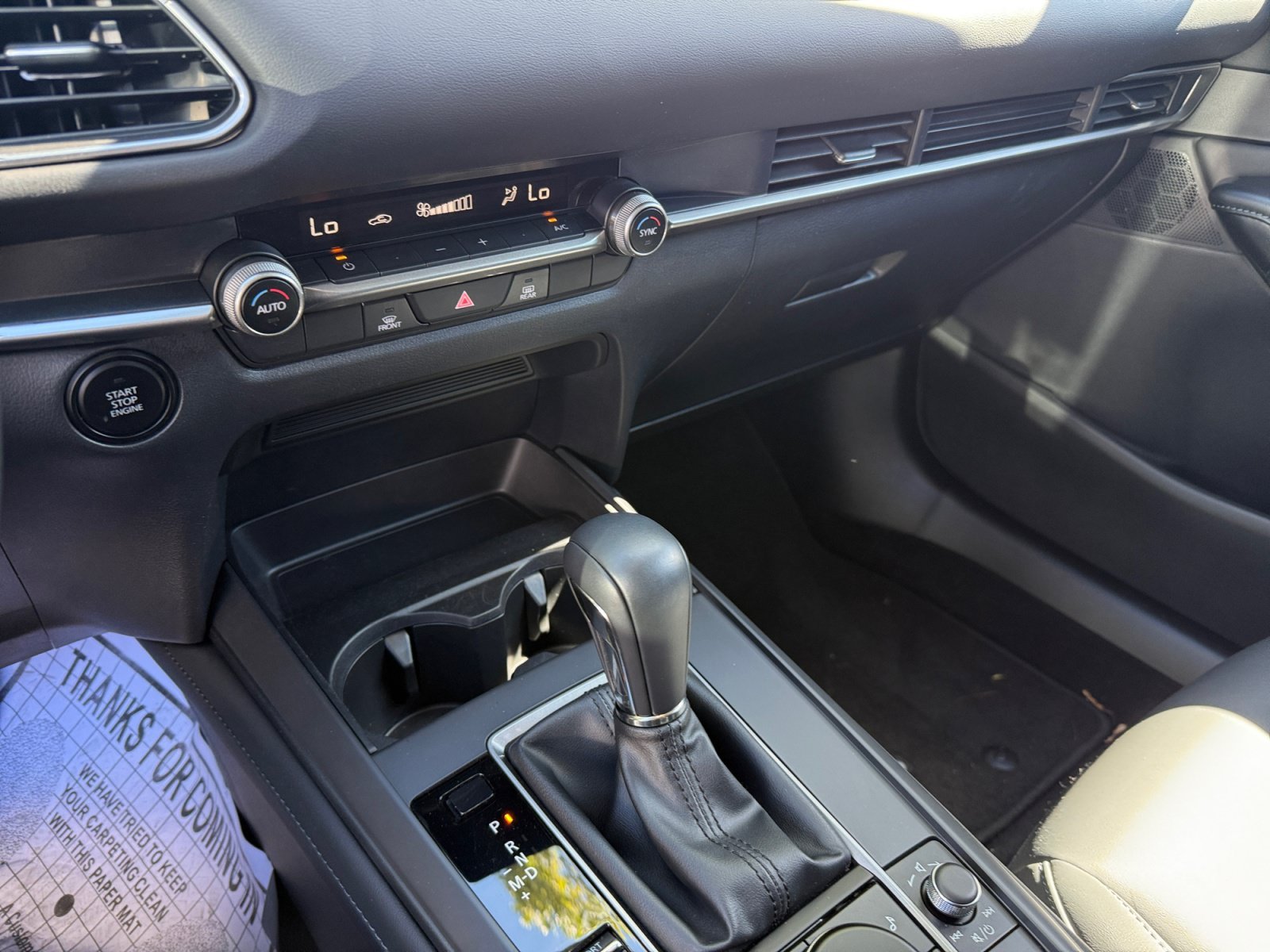 Certified Used 2023 Jet Black Mazda 2.5 S Select Package image 13