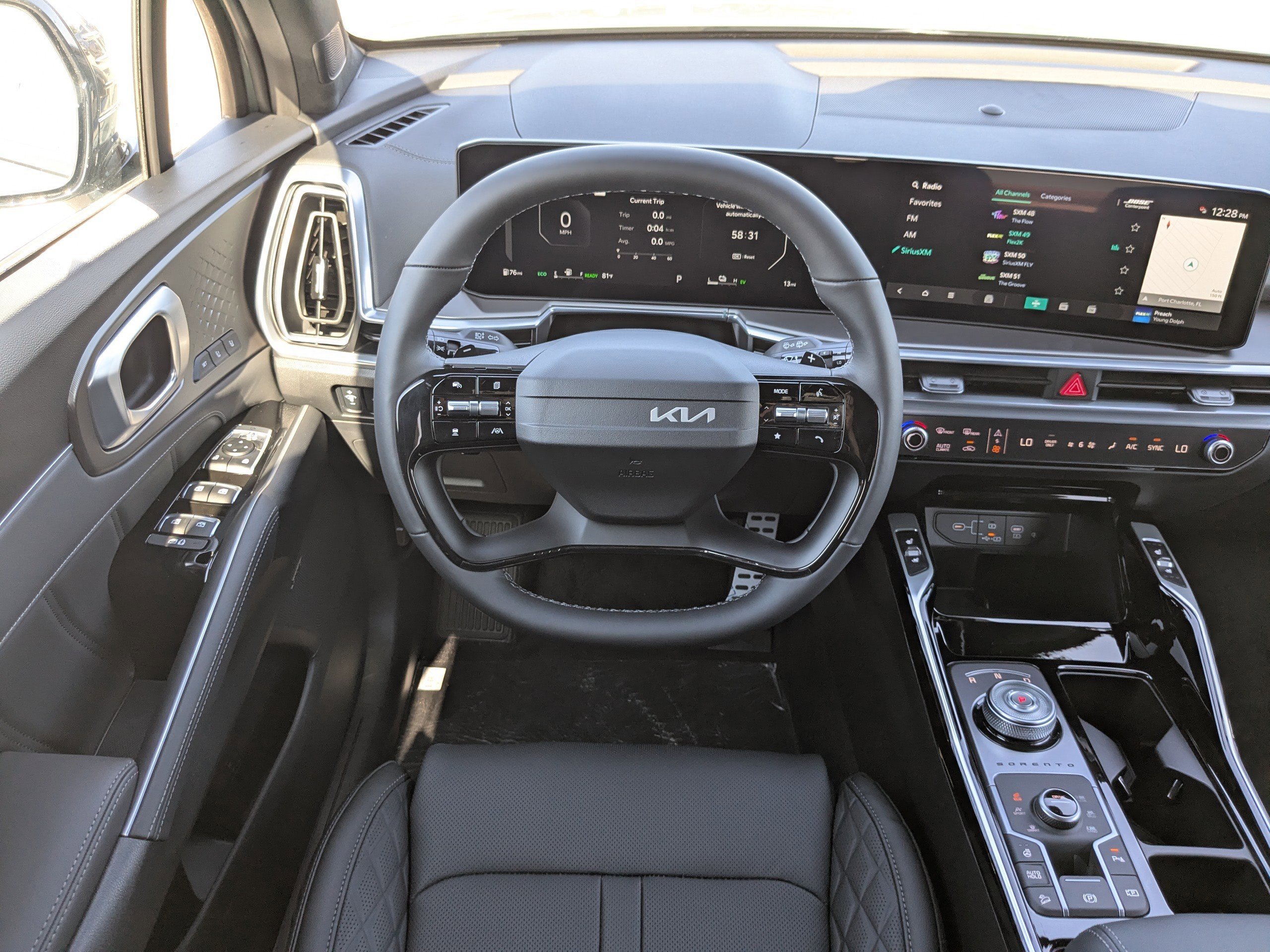 New 2026 Cityscape Green Kia X-Line SX Prestige AWD image 20