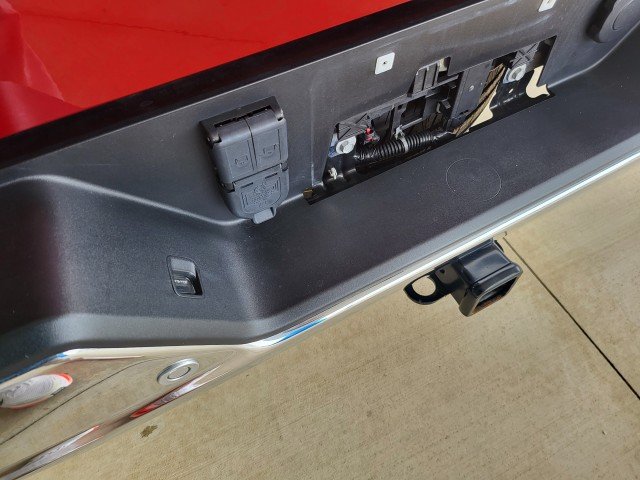 Used 2023 Radiant Red Tintcoat Chevrolet LTZ image 20