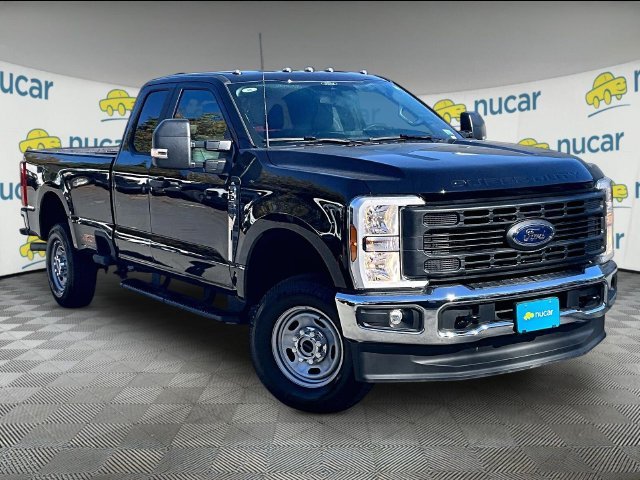 2025 Ford F-250 Super Duty XL