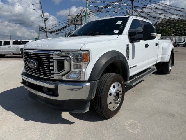 Used 2022 White Ford XL image 1