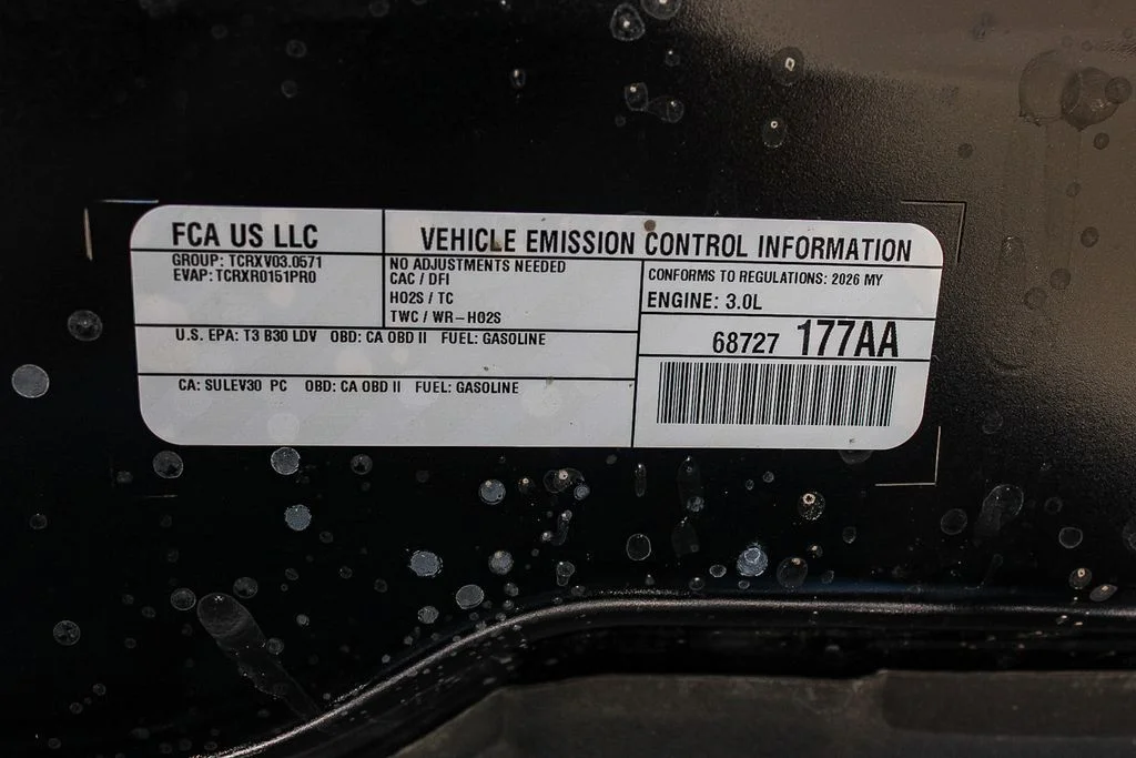 New 2026 Black Dodge Scat Pack image 29