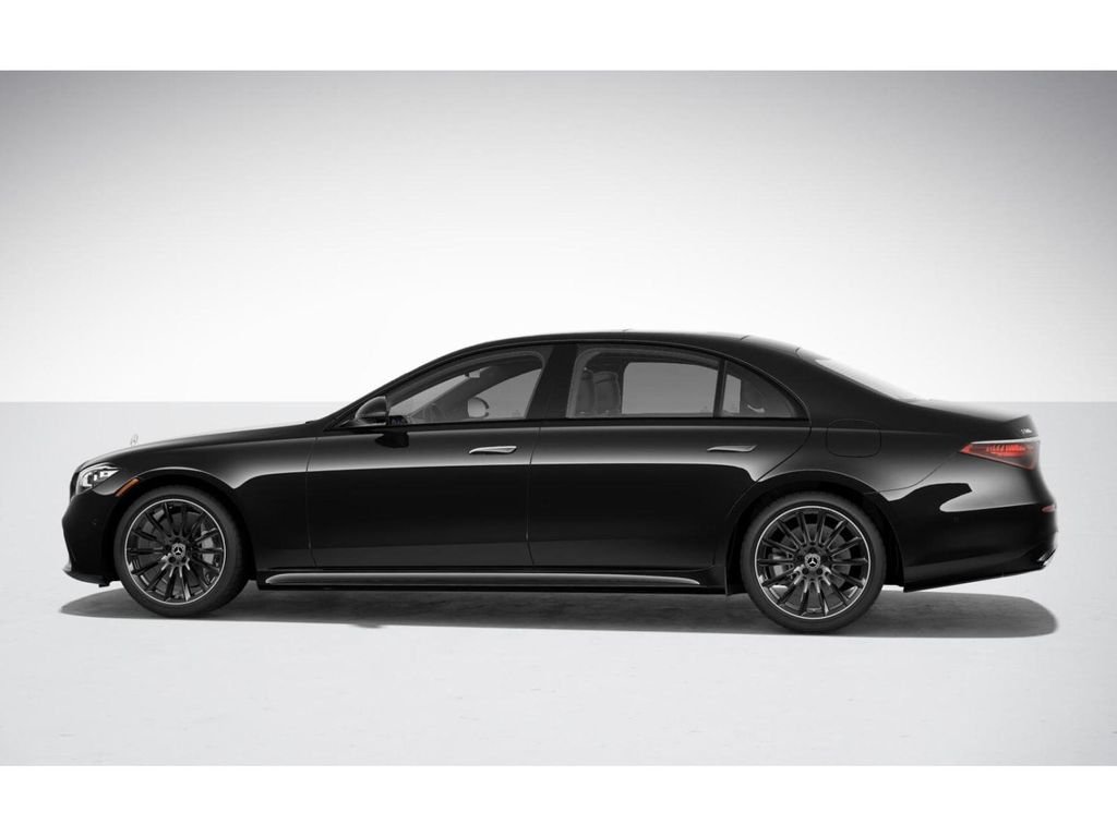2025 Mercedes-Benz S-Class S 580e - Photo 33