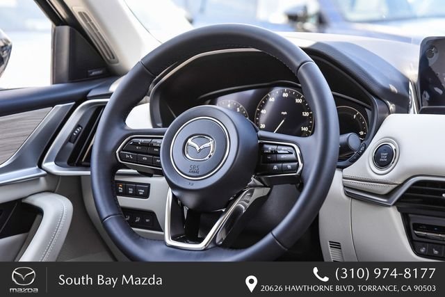 New 2026 Polymetal Gray Metallic Mazda 3.3 Turbo S Premium Sport AWD image 16