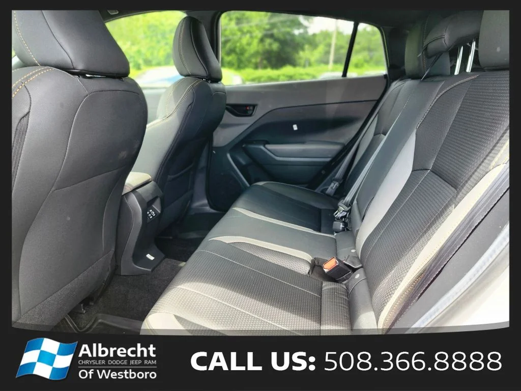 Used 2025 White Subaru Wilderness image 16