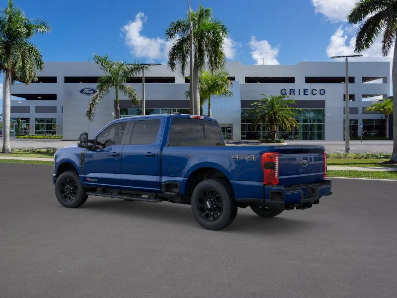 New 2026 Argon Blue Metallic Ford F-250® Lariat® image 26