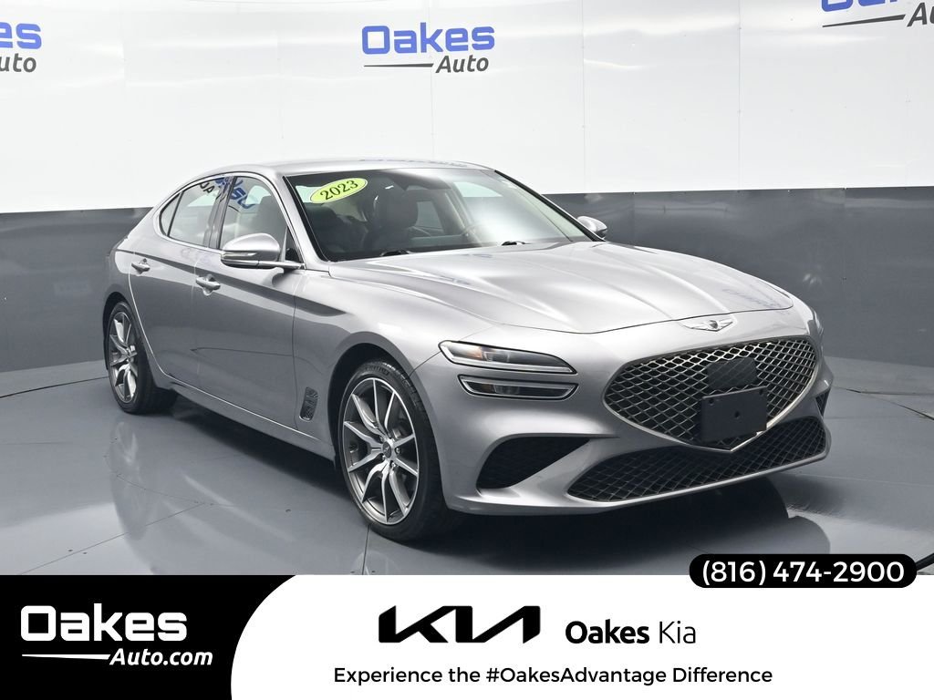 2023 Genesis G70 2.0T Standard AWD's photo
