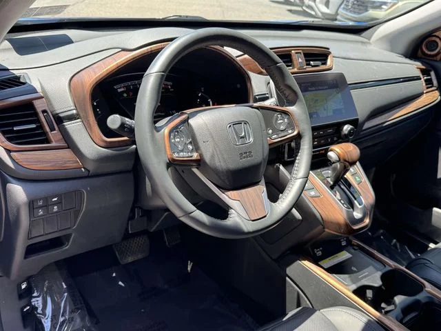 Used 2022 Blue Honda Touring image 2
