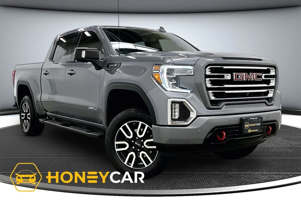 2019 GMC Sierra AT4 4x4 Crew Cab Short Box's photo
