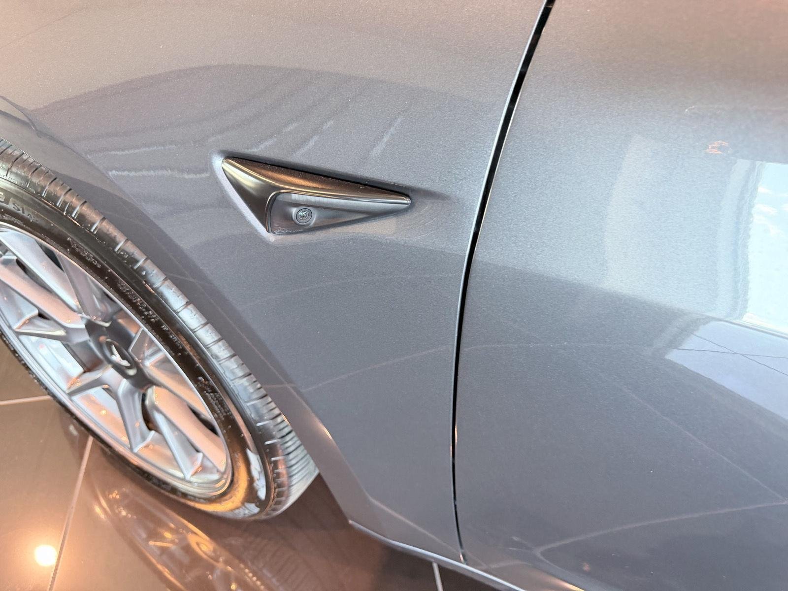 Used 2023 GRAY Tesla Long Range image 40