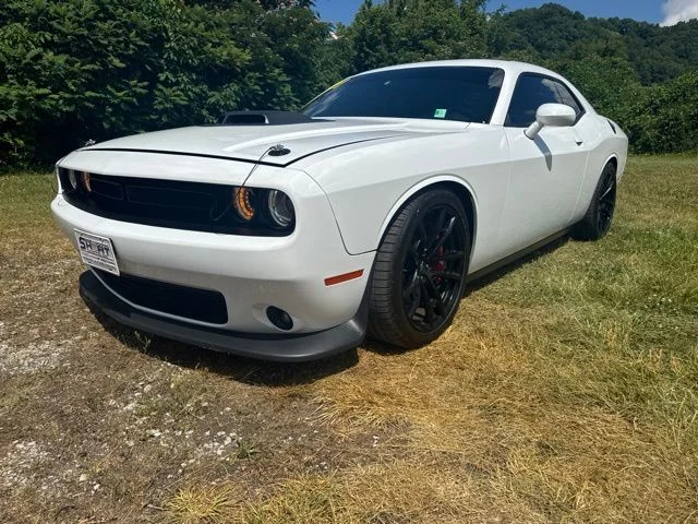 Used 2021 White Dodge R/T Scat Pack image 5