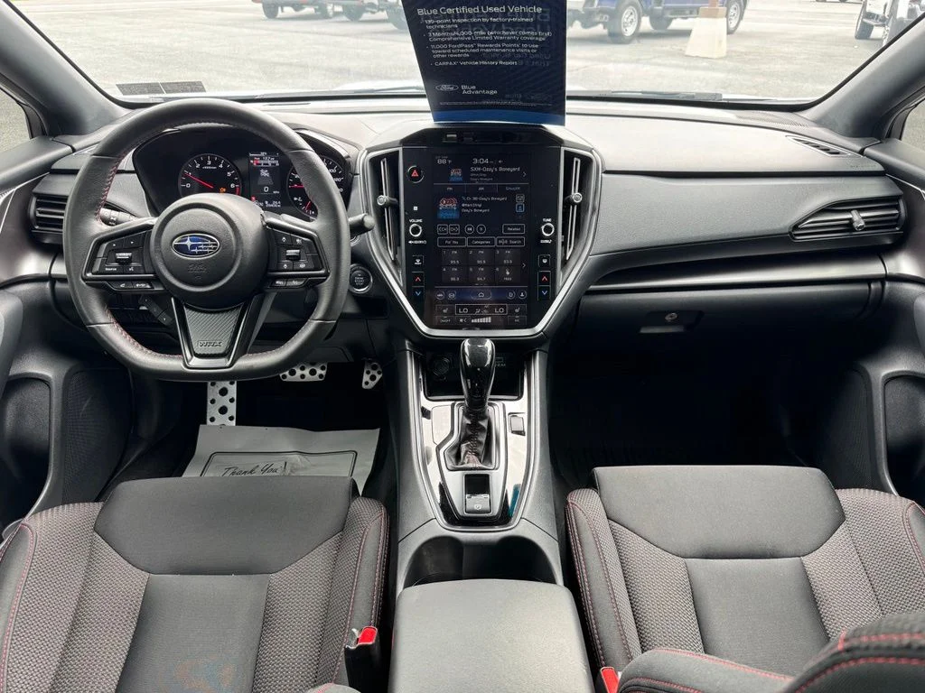 Used 2024 Silver Subaru Premium image 19