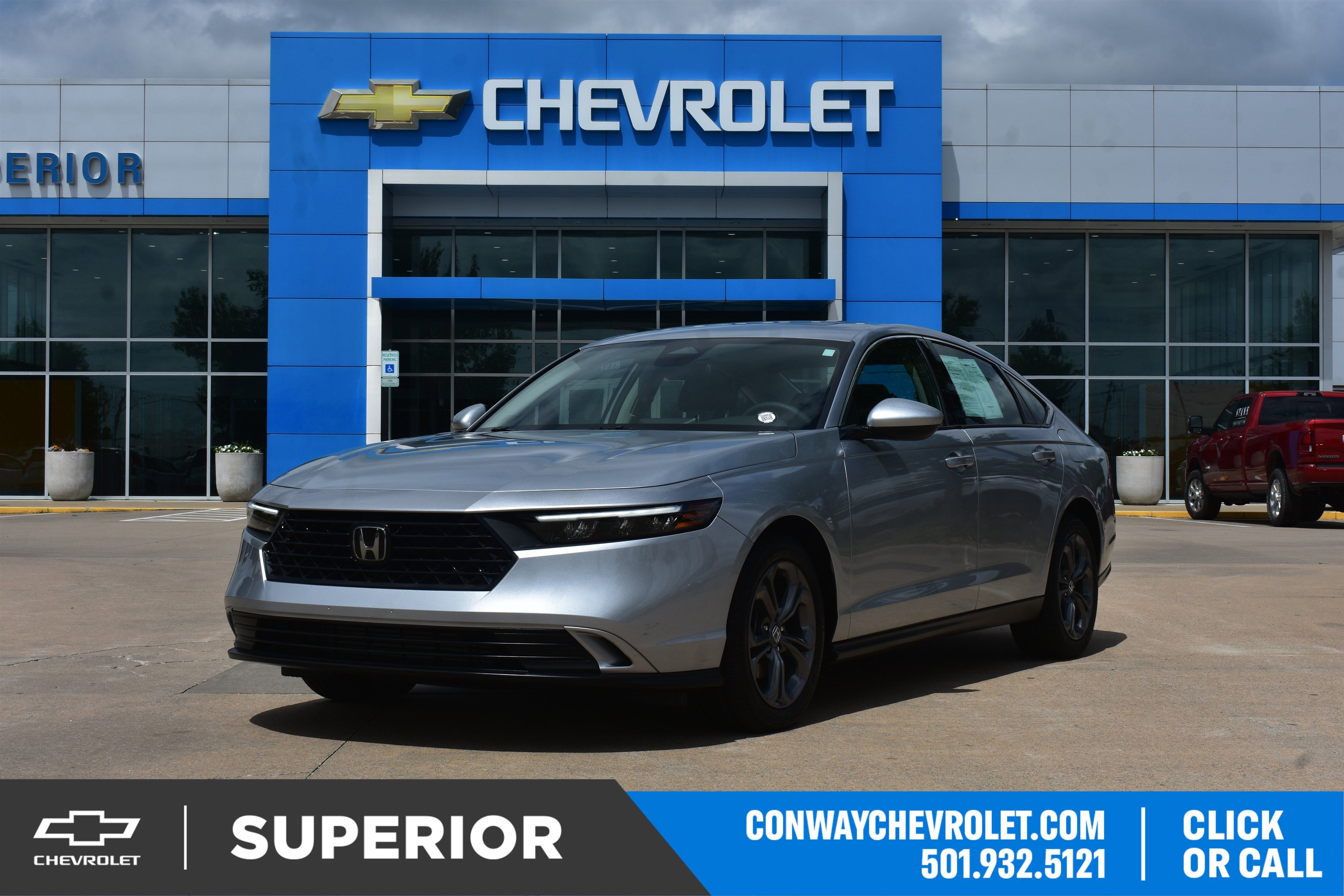 2024 Honda Accord 1.5T EX CVT's photo