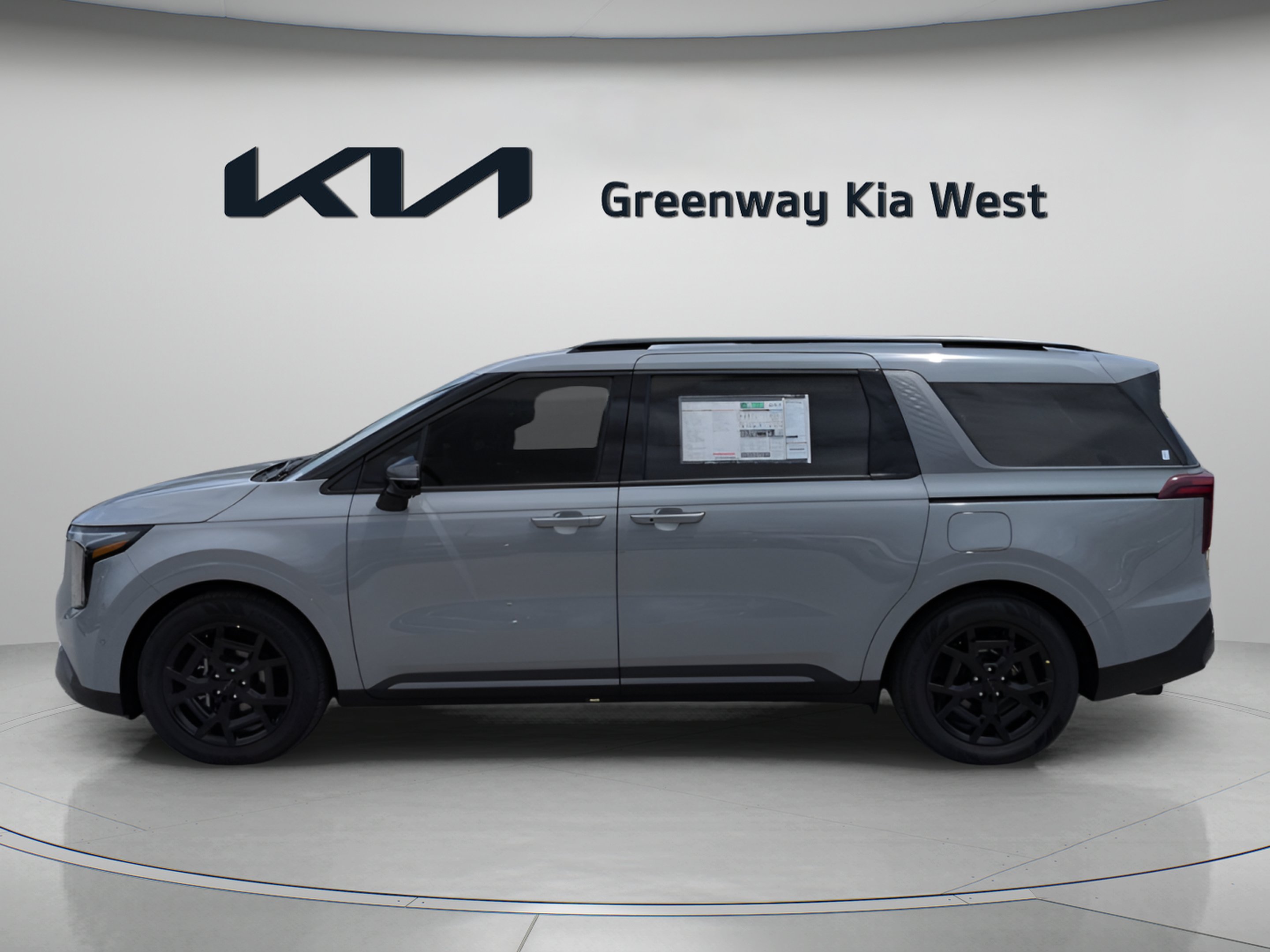 New 2026 Ceramic Silver Kia SX Prestige image 5