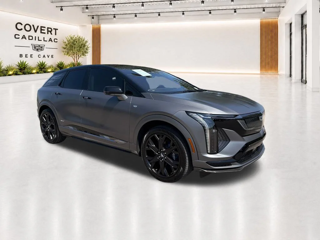 2026 Cadillac OPTIQ