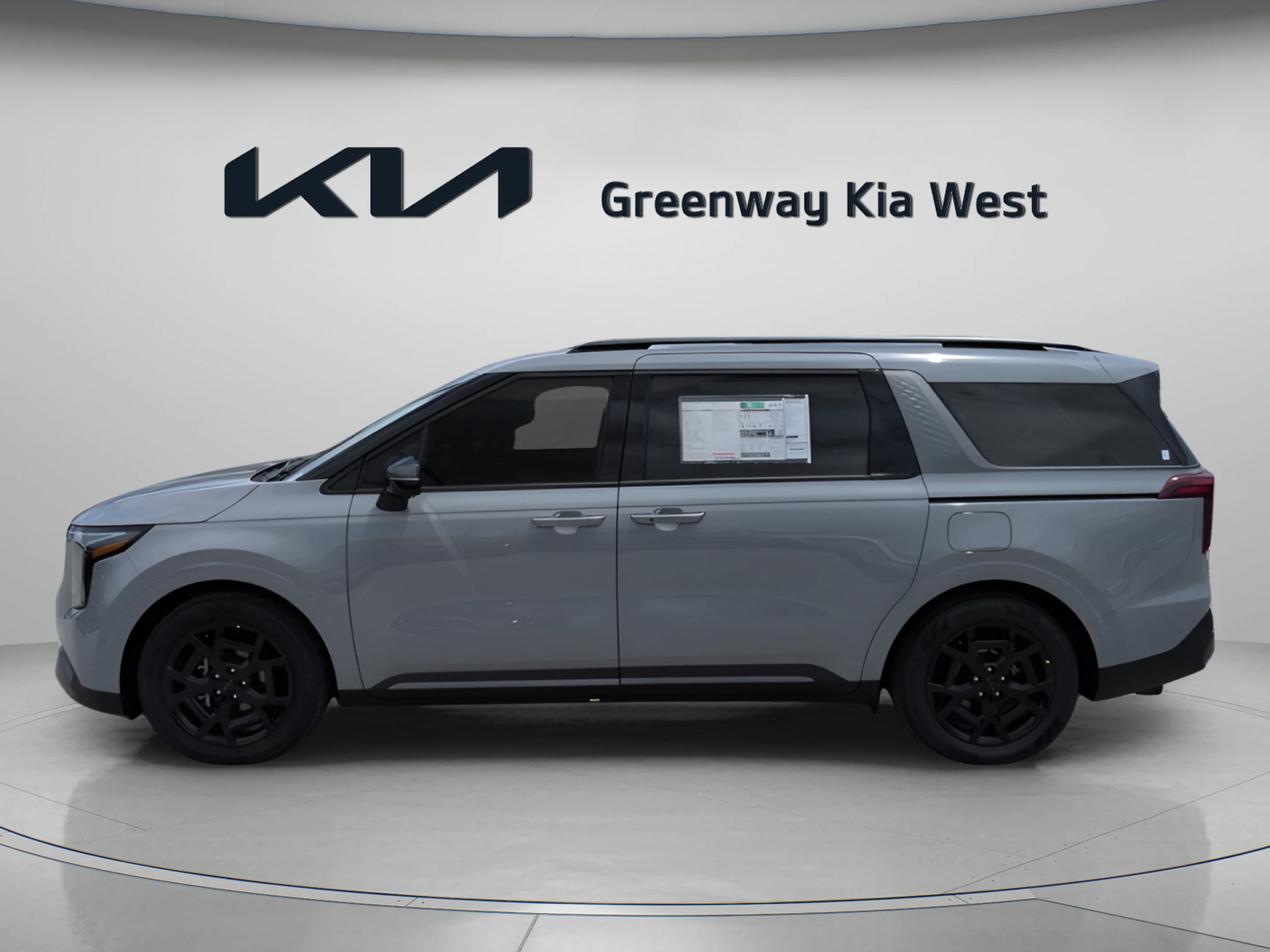 New 2026 Ceramic Silver Kia SX Prestige image 5