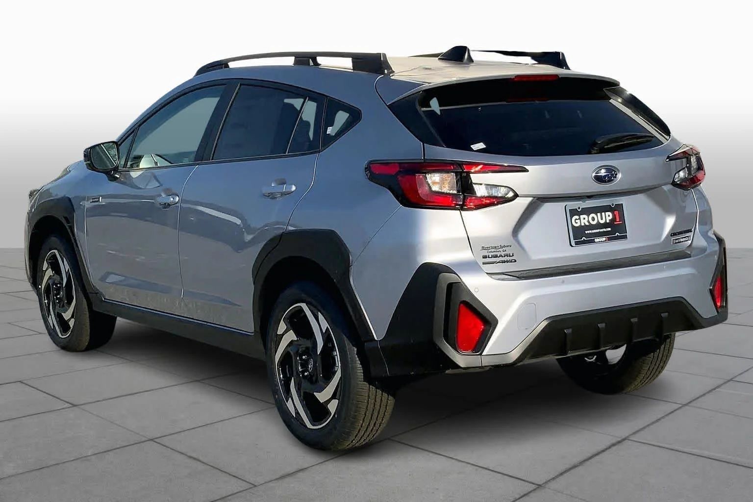 2026 Subaru Crosstrek Limited - Photo 12