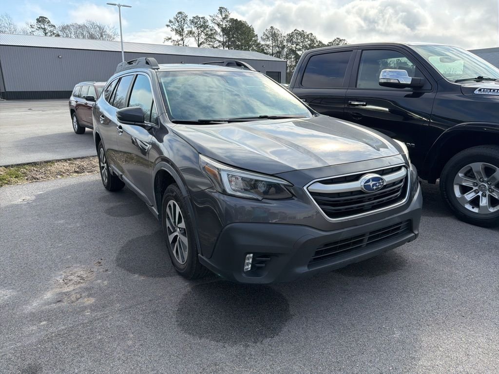 2020 Subaru Outback Premium