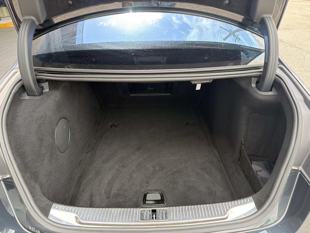 Certified Used 2021  Mercedes-Benz S 580 image 8