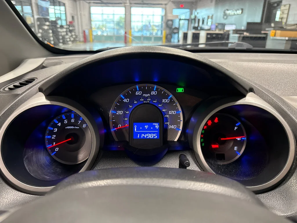 Used 2009 Red Honda Sport image 18