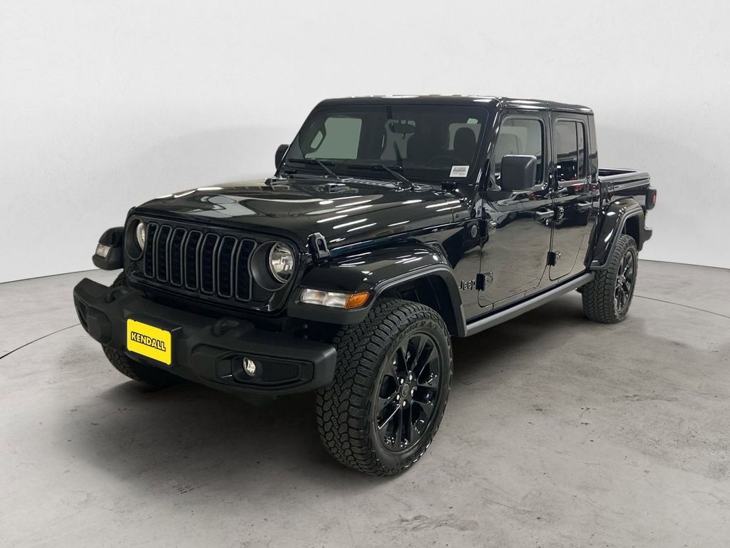 2025 Jeep Gladiator Nighthawk Auto's photo