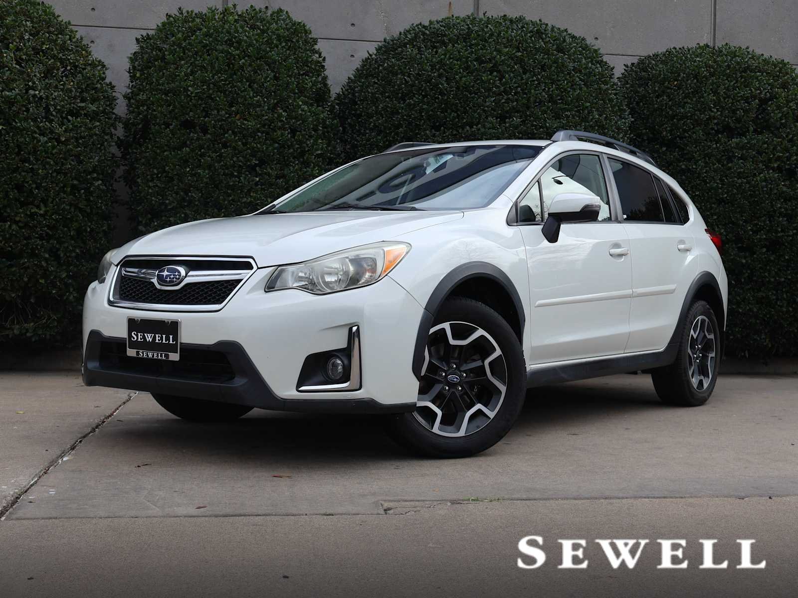 2017 Subaru Crosstrek Limited