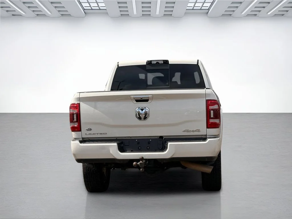 2021 RAM Ram 2500 Pickup Laramie Limited - Photo 9