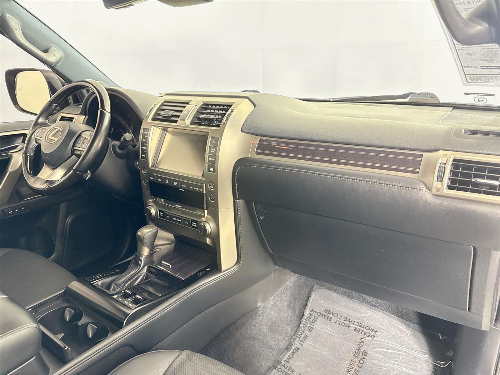 Used 2021 Atomic Silver Lexus GX 460 Premium image 42