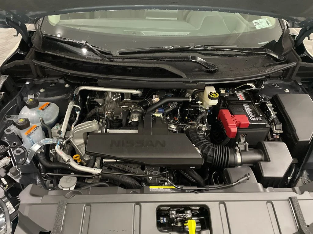 New 2026 Gun Metallic Nissan Dark Armor™ image 30