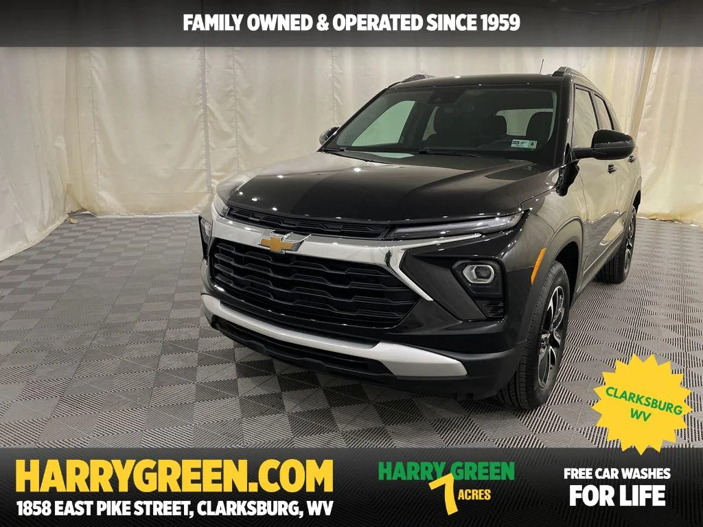2026 Chevrolet Trailblazer