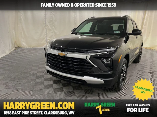 2026 Chevrolet Trailblazer
