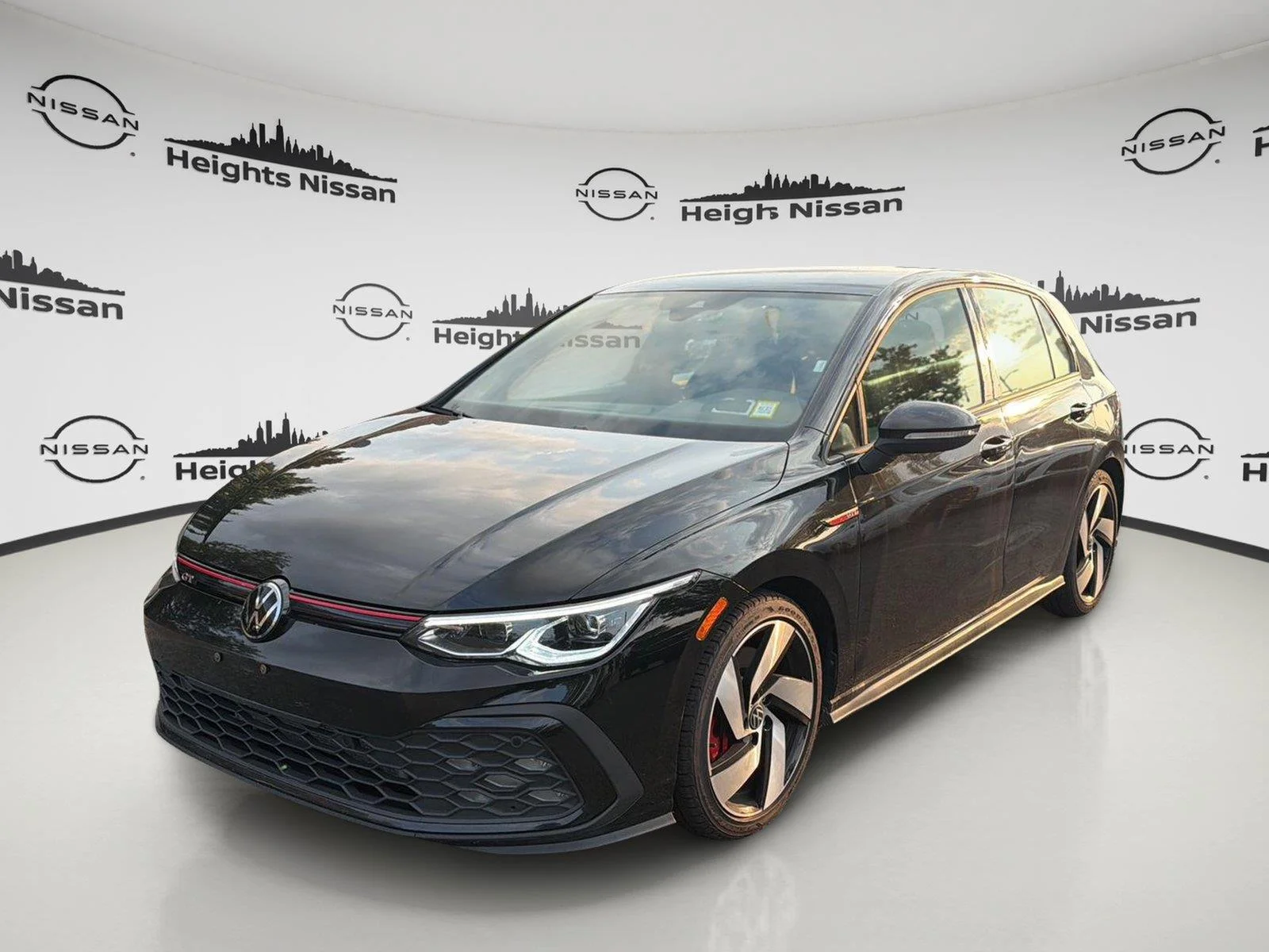 2024 Volkswagen Golf GTI
