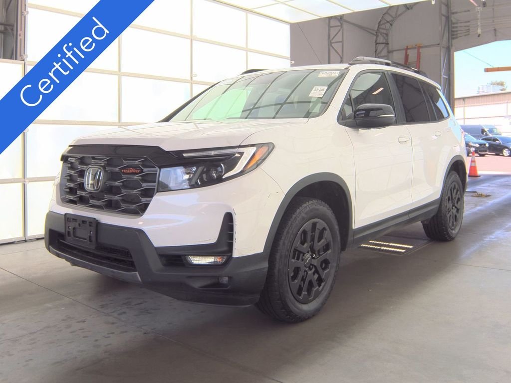 2023 Honda Passport